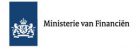 Ministerie van Financien